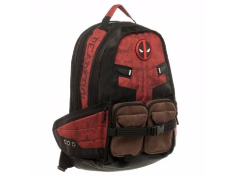 Deadpool Backpack