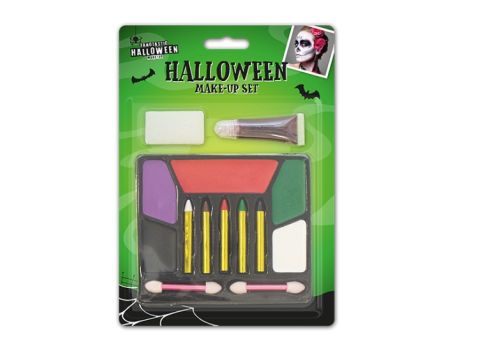 Halloween Make-Up Set