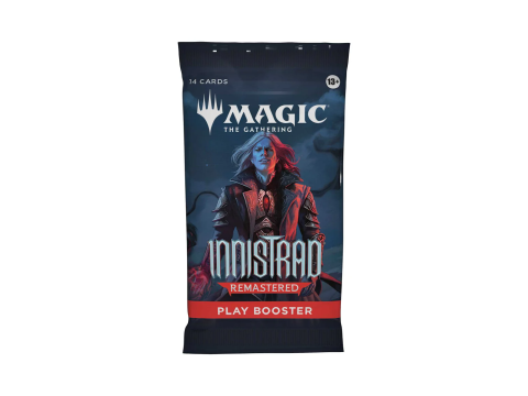 Magic The Gathering innistrad Play boosters 