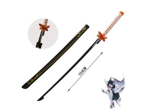 Demon Slayer Kochou Shinobu Pvc Sword