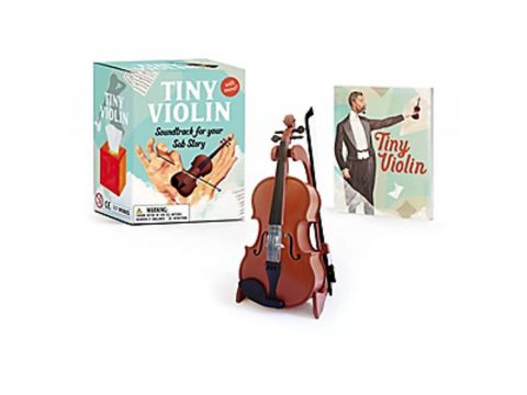 Tiny Violin Mini Kit