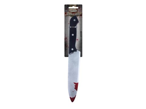 Weapon Knife Blooded 31cm