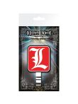 GB eye Death Note L Bottle Opener, Metal, Multi-Colour