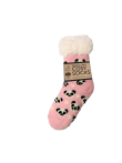 Childs Sherpa Socks - Panda