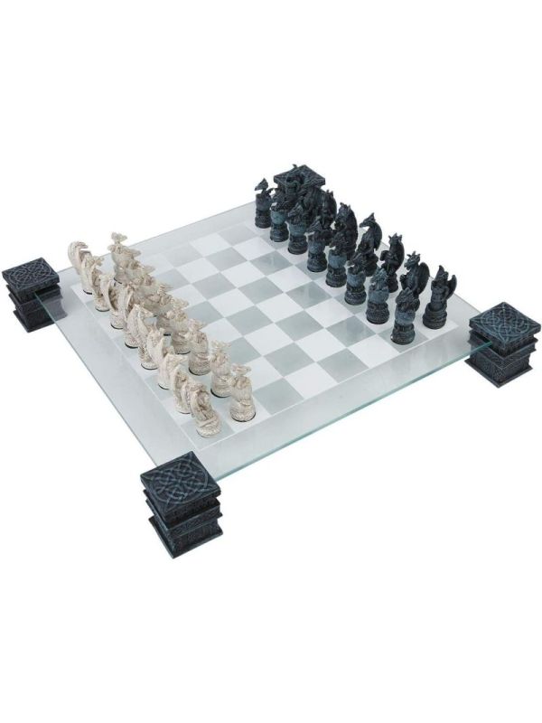 Dragon Chess shops Set