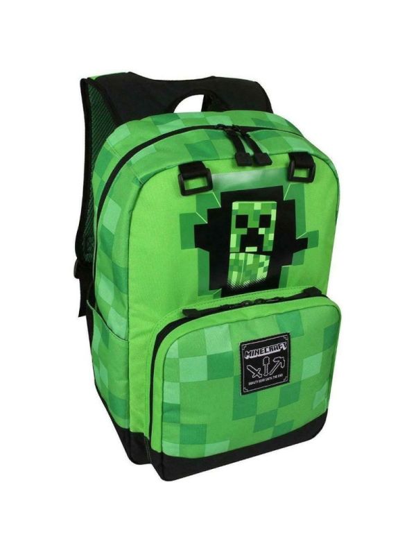 Children's minecraft backpack hotsell